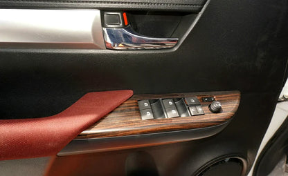 TOYOTA HILUX SR5 4.0 V6 2025