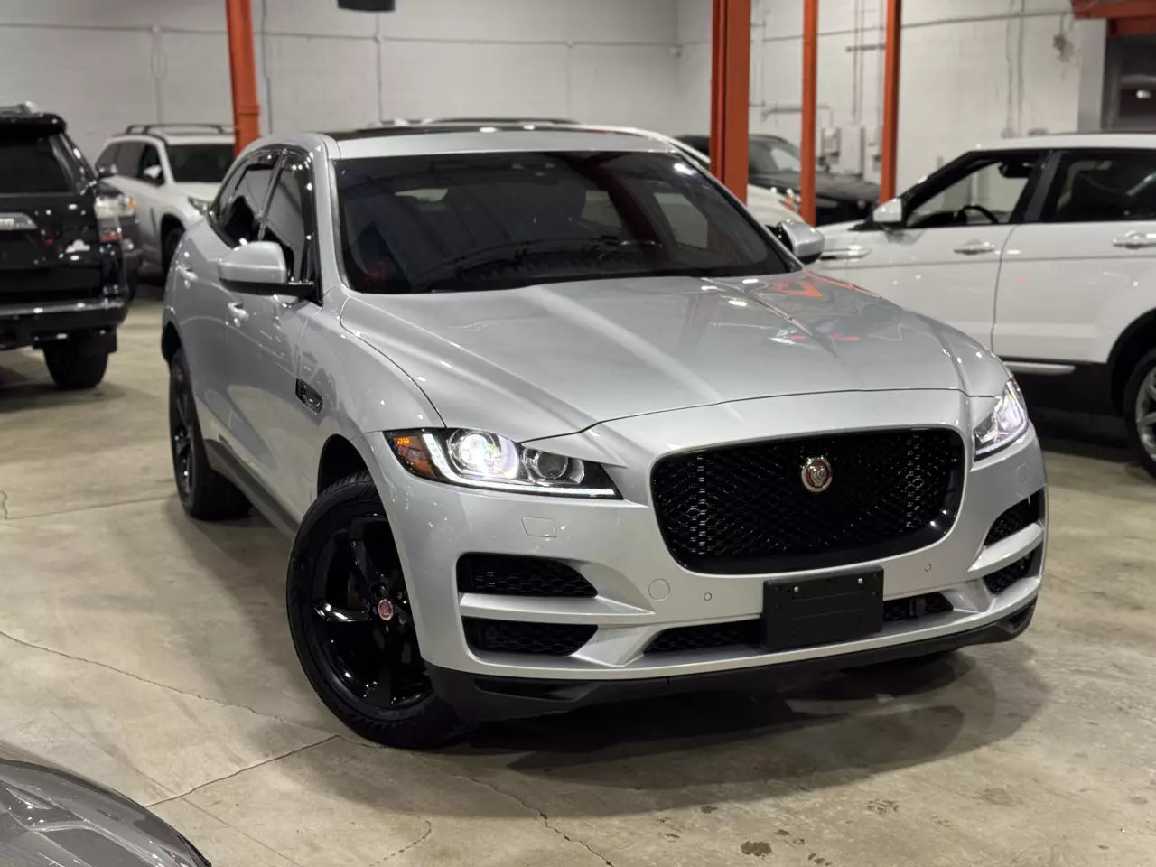 JAGUAR F-PACE 2019 DIESEL