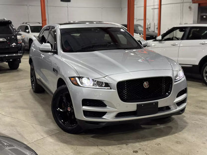 JAGUAR F-PACE 2019 DIESEL