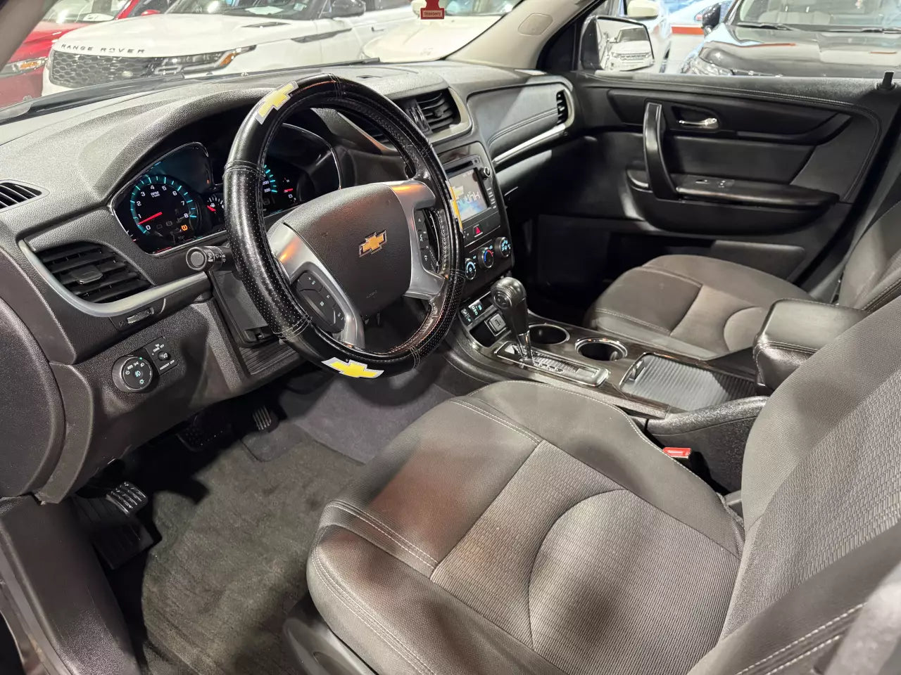 CHEVROLET TRAVERSE
