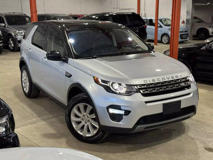 LAND ROVER DISCOVERY SPORT 2017