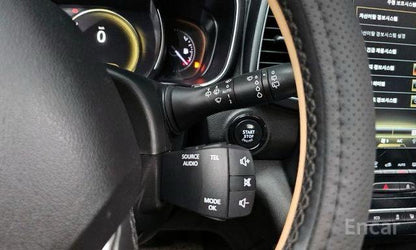 RENAULT QM6 2WD 2018