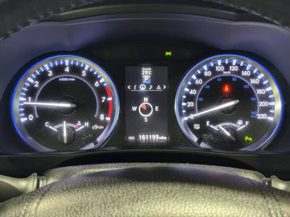 TOYOTA HIGHLANDER LIMITED 2015