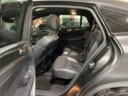 MERCEDES-BENZ GLE 2018