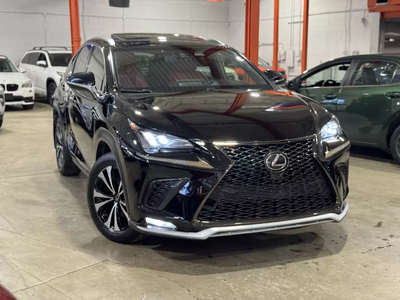 LEXUS NX300 2019
