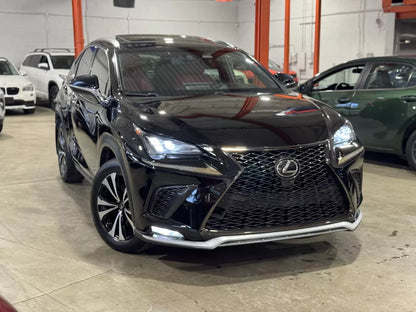 LEXUS NX300 2019