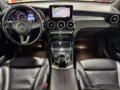 MERCEDES-BENZ GLC 2016