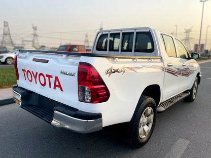 TOYOTA HILUX V4 2018 4x4