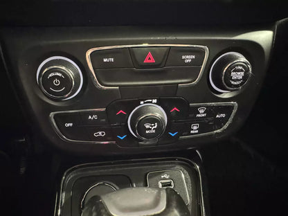 JEEP COMPASS 2018 LIMITED 4x4