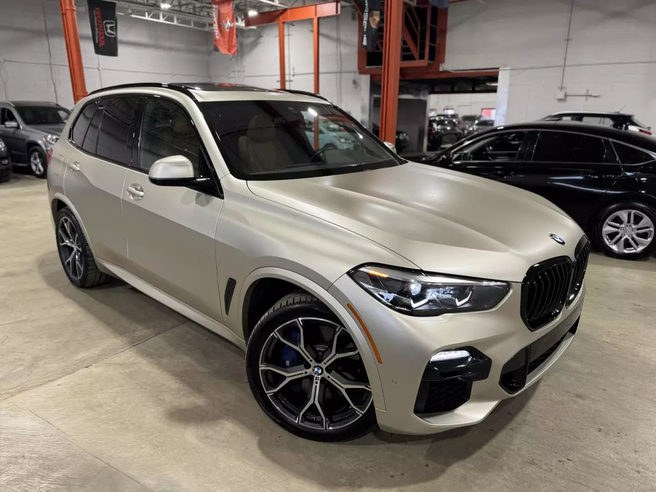 BMW X5 2019