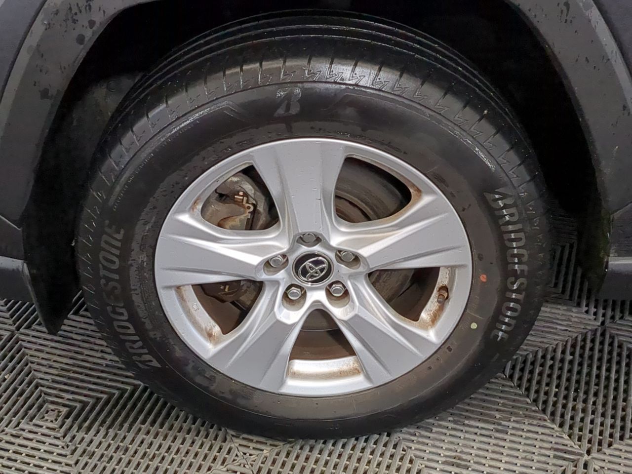 TOYOTA RAV4 2019 HYBRIDE