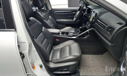 RENAULT QM6 2WD 2018