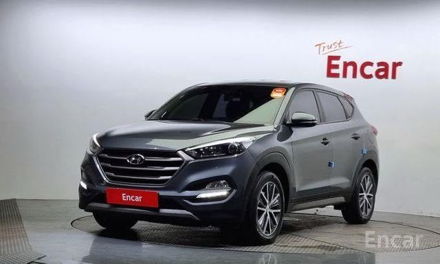 HYUNDAI TUCSON 2016