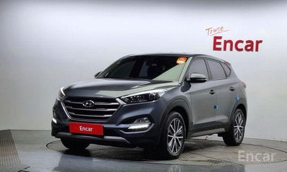 HYUNDAI TUCSON 2016