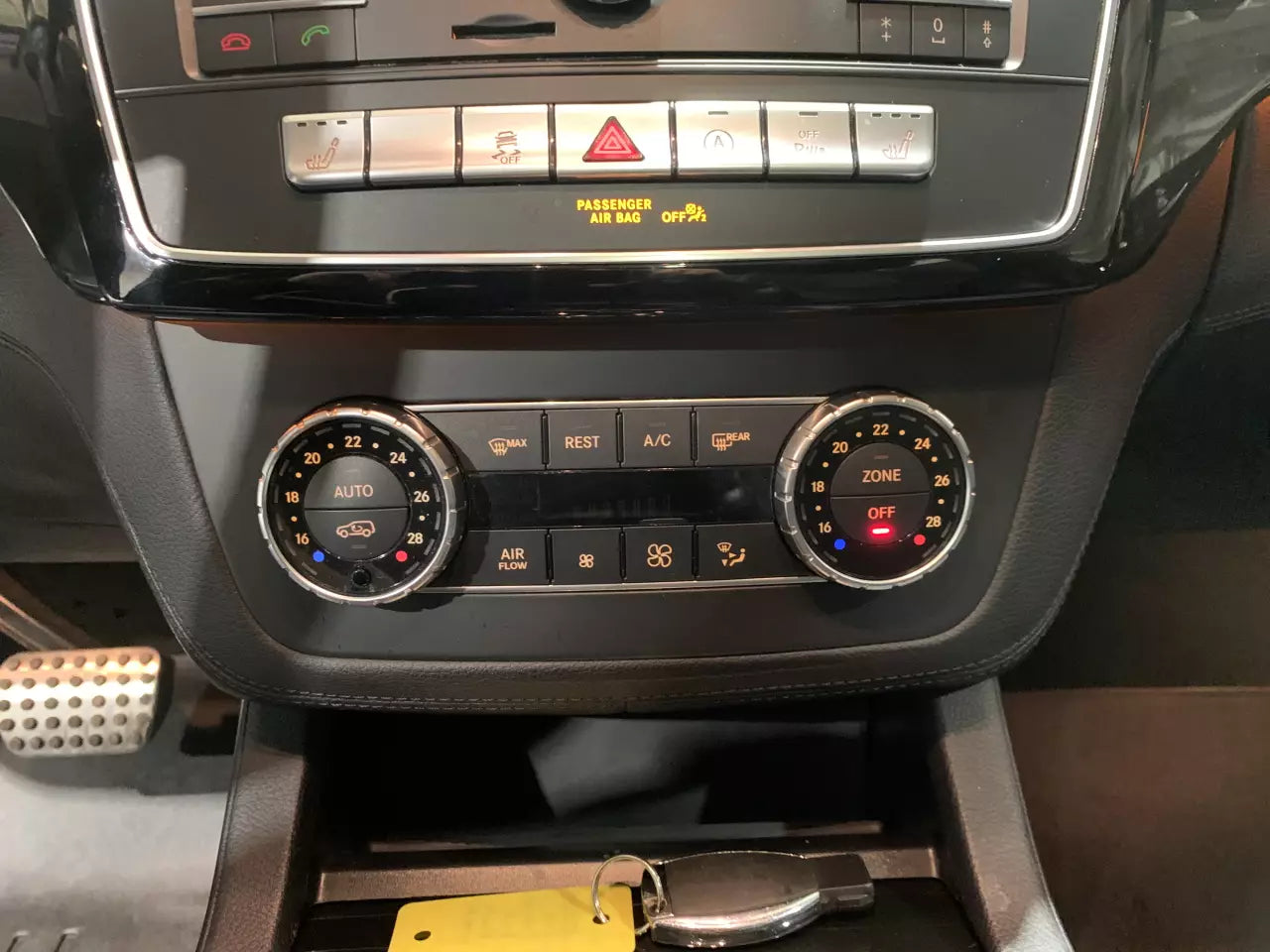 MERCEDES-BENZ GLE 2018