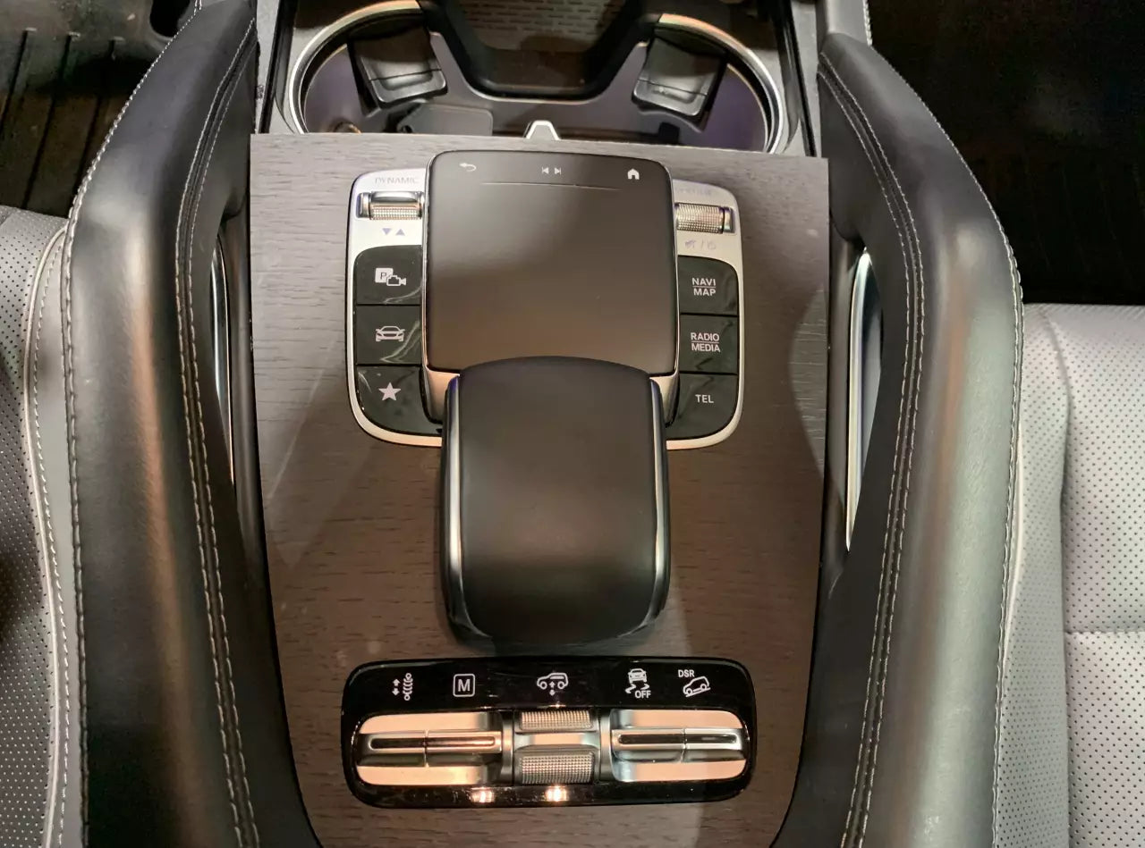 MERCEDES-BENZ GLE-CLASS 2020 HYBRIDE