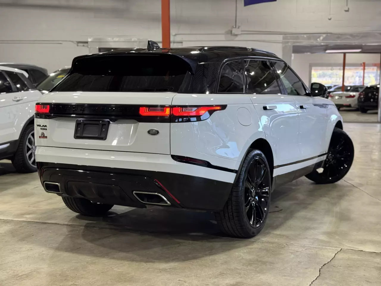 RANGE ROVER VELAR 2019 SPORT