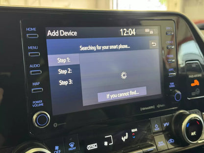 TOYOTA HIGHLANDER XLE 2021