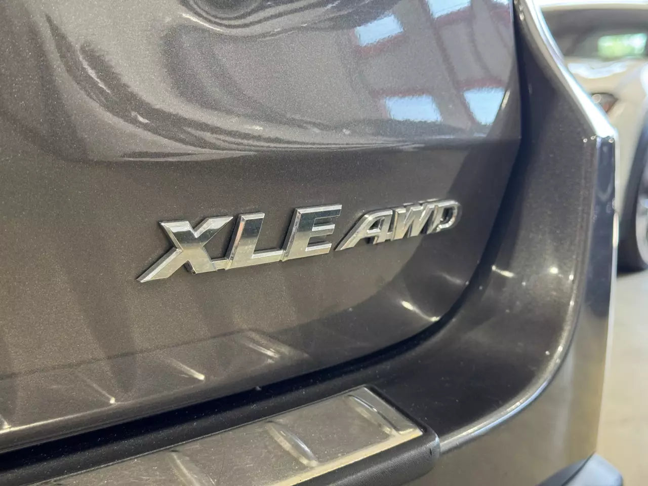 TOYOTA HIGHLANDER XLE 2016