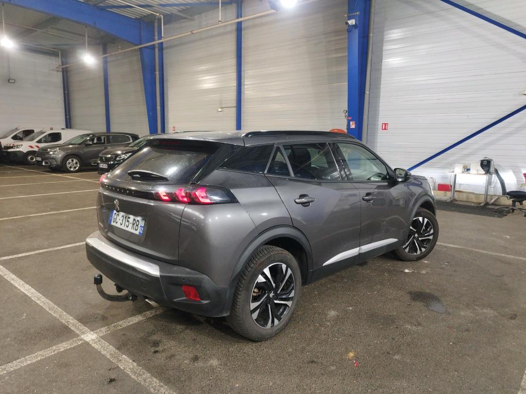PEUGEOT 2008 2021