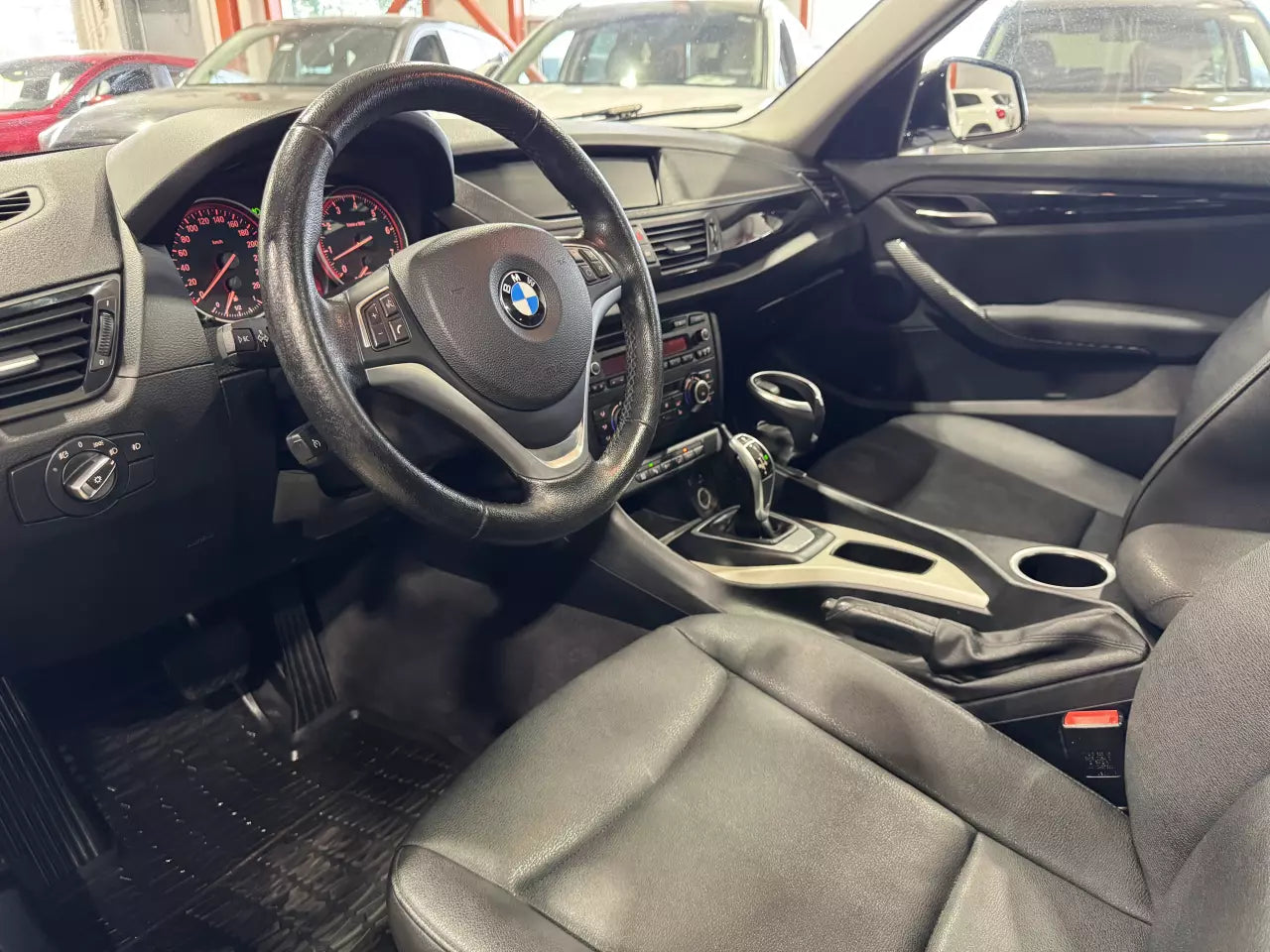 BMW X1  2015