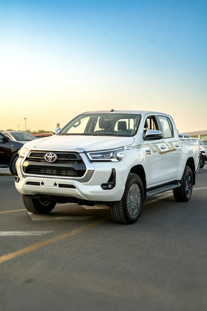 TOYOTA HILUX 2.4 2025