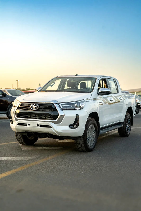 TOYOTA HILUX 2.4 2025