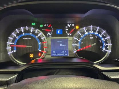 TOYOTA 4RUNNER 2015 SR5