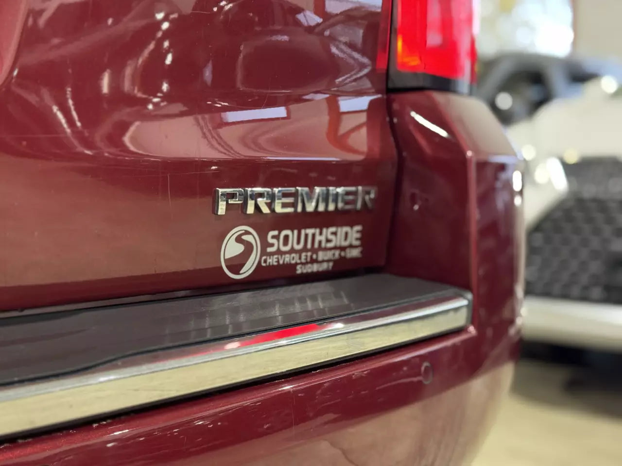 CHEVROLET TAHOE 2019