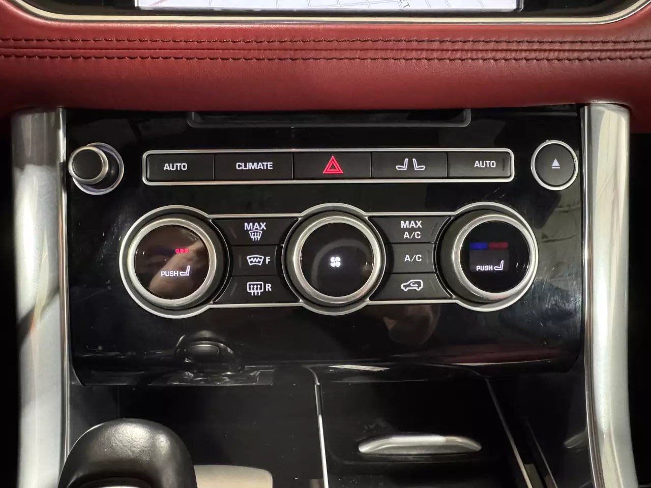 LAND ROVER RANGE ROVER SPORT 4x4 DIESEL