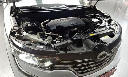 RENAULT QM6 2WD 2018