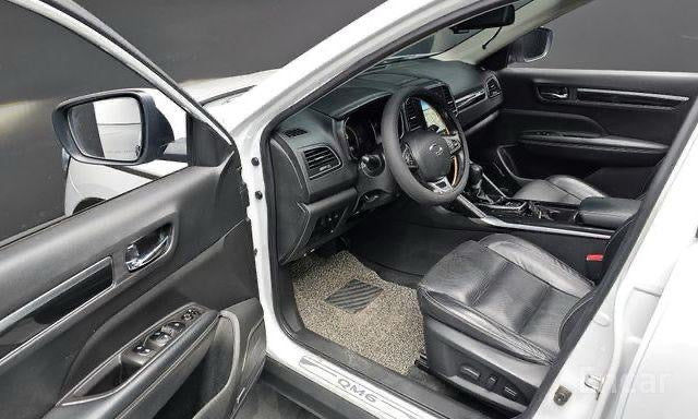 RENAULT QM6 2WD 2018