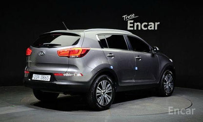 KIA SPORTAGE 2015