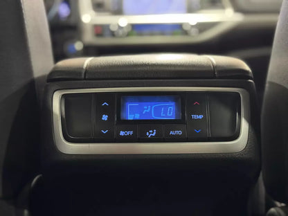 TOYOTA HIGHLANDER XLE 2017