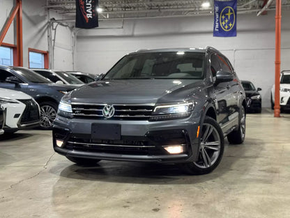 VOLKSWAGEN TIGUAN 2021