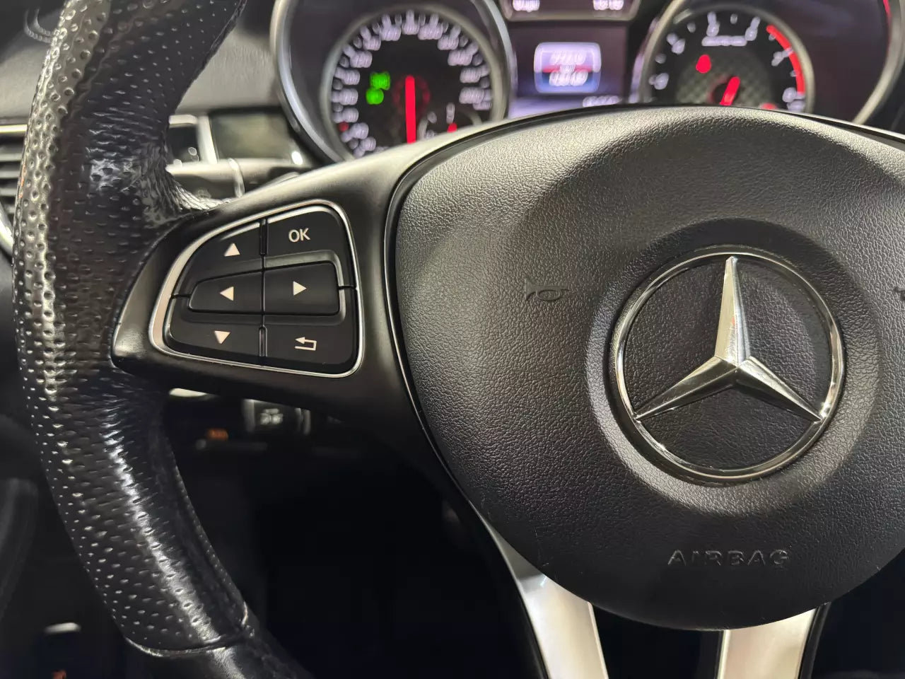 MERCEDES GLE CLASS 2019