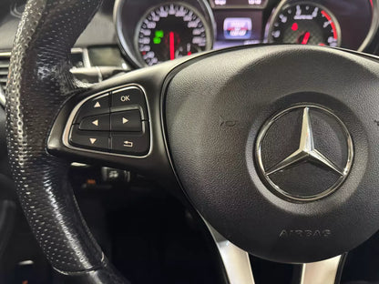 MERCEDES GLE CLASS 2019