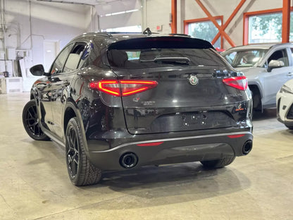 ALFA ROMEO STELVIO 2019