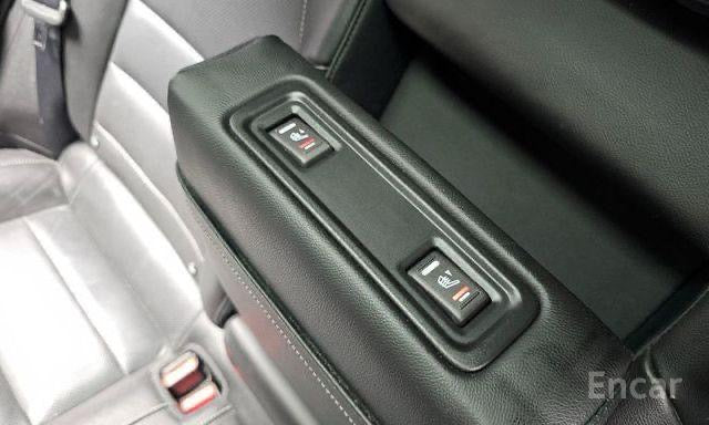 RENAULT QM6 2WD 2018