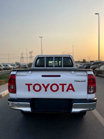 TOYOTA HILUX V4 2018 4x4