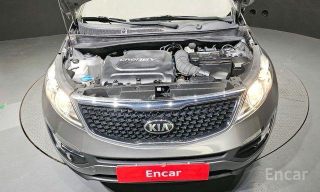 KIA SPORTAGE 2015