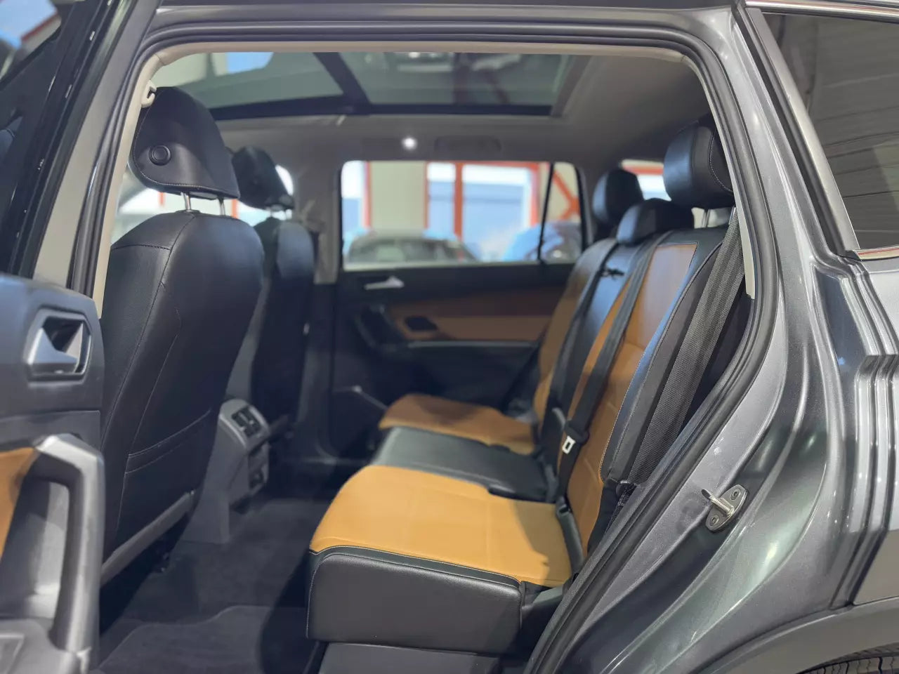 VOLKSWAGEN TIGUAN 2020