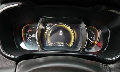 RENAULT QM6 2WD 2018