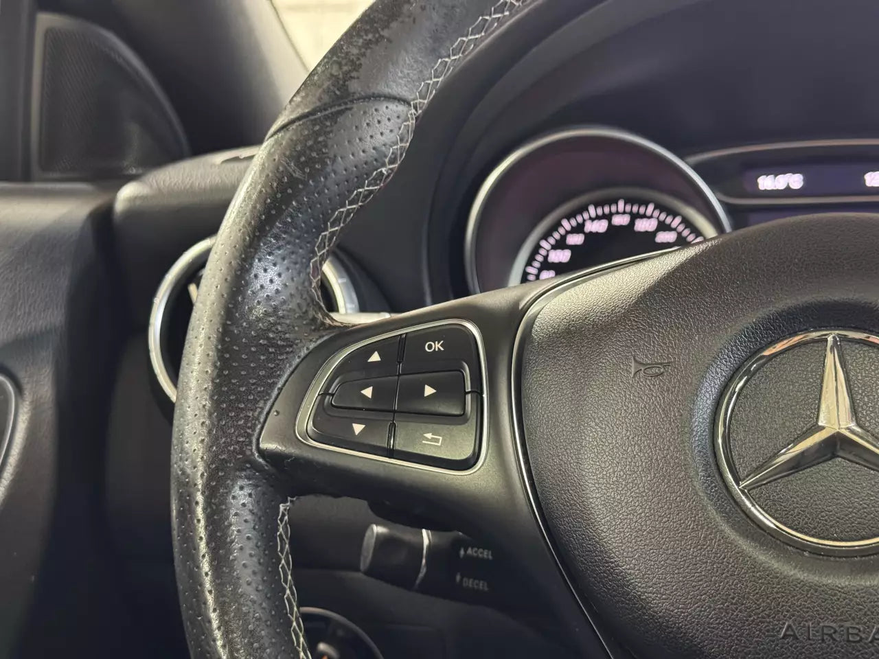 MERCEDES-BENZ CLA-CLASS 2018