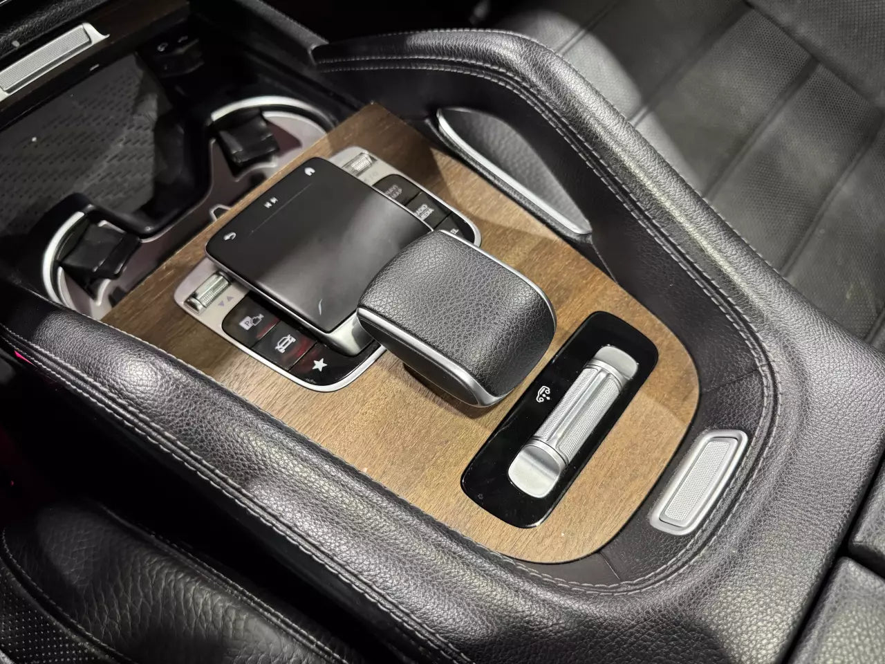 MERCEDES-BENZ GLS 2020 HYBRIDE