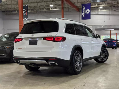 MERCEDES-BENZ GLS 2020 HYBRIDE