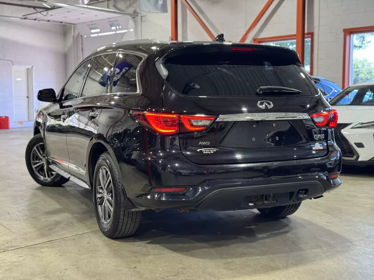 INFINITI QX60 2019