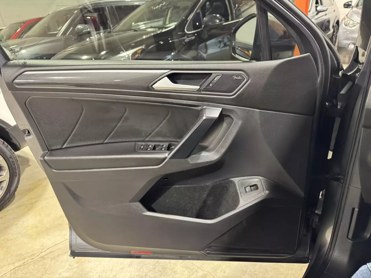 VOLKSWAGEN TIGUAN 2021