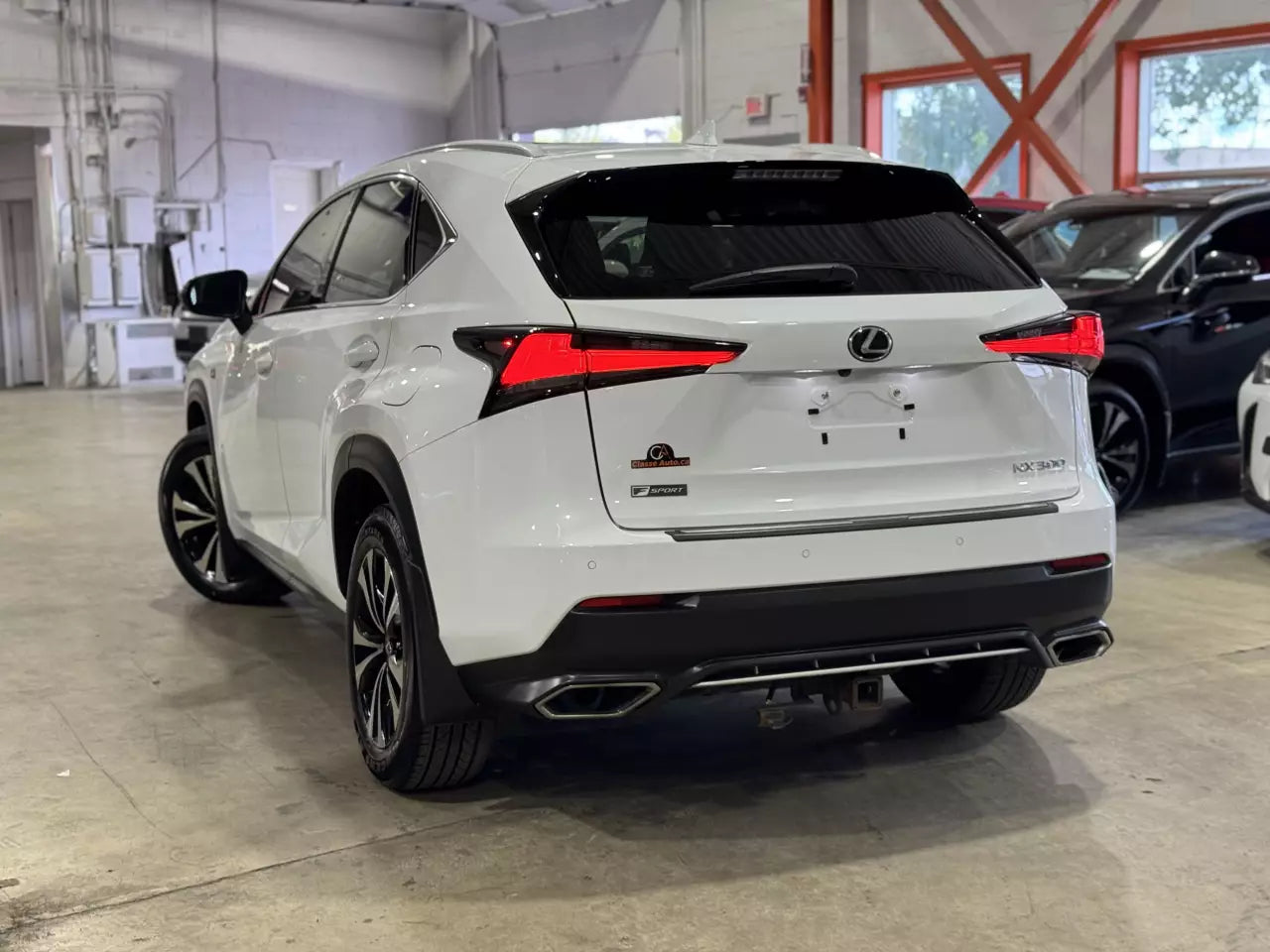LEXUS NX 2018