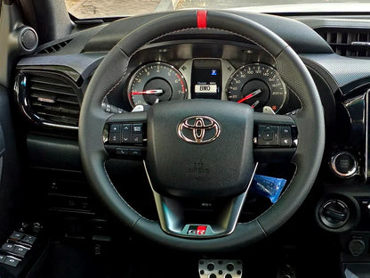 TOYOTA HILUX GR SPORT 2.8 2025
